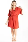Vestido Dwz Morcedo Liso