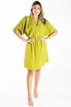 Vestido Dwz Morcedo Liso