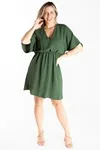 Vestido Dwz Morcedo Liso