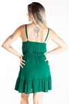 Vestido Dwz Curto Pipoca Com Bojo