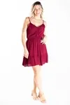 Vestido Dwz Curto Pipoca Com Bojo