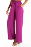 Calca Dwz Pantalona Com Cos