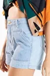 Short Dwz Jeans Claro