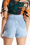 Short Dwz Jeans Claro