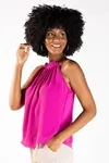 Blusa Dwz Plissada