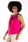 Blusa Dwz Plissada