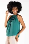 Blusa Dwz Plissada