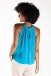 Blusa Dwz Plissada