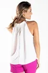 Blusa Dwz Plissada