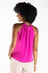 Blusa Dwz Plissada