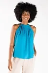 Blusa Dwz Plissada