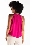 Blusa Dwz Plissada