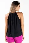 Blusa Dwz Plissada