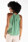 Blusa Dwz Plissada