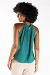 Blusa Dwz Plissada