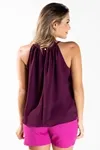 Blusa Dwz Plissada