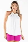 Blusa Dwz Plissada