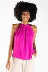Blusa Dwz Plissada