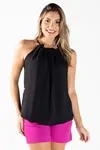 Blusa Dwz Plissada