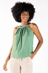 Blusa Dwz Plissada