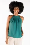 Blusa Dwz Plissada