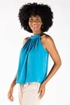 Blusa Dwz Plissada