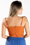 Cropped Dwz Bengaline Transpassado