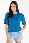 Blusa Dwz Pipoca Com Manga