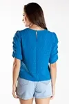 Blusa Dwz Pipoca Com Manga