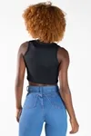 Regata Dwz Cropped Canelada