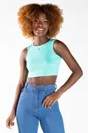 Regata Dwz Cropped Canelada