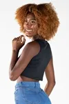 Regata Dwz Cropped Canelada
