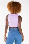Regata Dwz Cropped Canelada