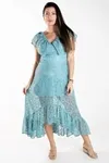 Vestido Dwz De Renda