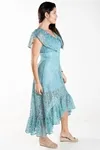 Vestido Dwz De Renda