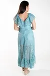 Vestido Dwz De Renda