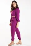 Conjunto Dwz Cropped Com Calca