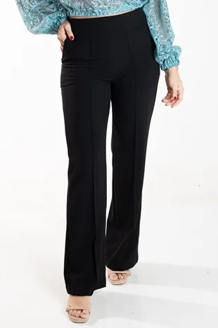 Calca Dwz Flare Com Bolso Faca