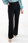 Calca Dwz Flare Com Bolso Faca