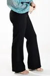 Calca Dwz Flare Com Bolso Faca