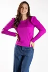 Blusa Dwz Canelada