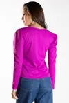 Blusa Dwz Canelada