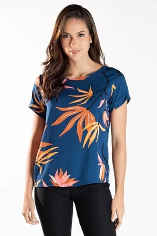 Blusa Dwz Senhora