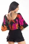 CROPPED DWZ LASTEX
