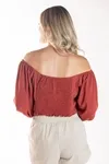 CROPPED DWZ LASTEX