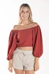 CROPPED DWZ LASTEX