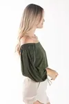 CROPPED DWZ LASTEX