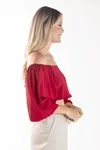 CROPPED DWZ LASTEX