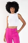 CROPPED DWZ TRICOT COM GOLA