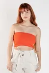 TOP DWZ FAIXA TRICOT